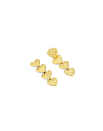 Pendientes Mujer Radiant RY000103 Acero Inoxidable 4 cm