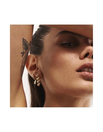 Pendientes Mujer Radiant RY000103 Acero Inoxidable 4 cm