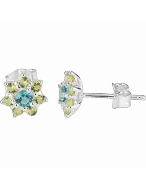 Pendientes Mujer Radiant RY000109 Acero Inoxidable 1 cm