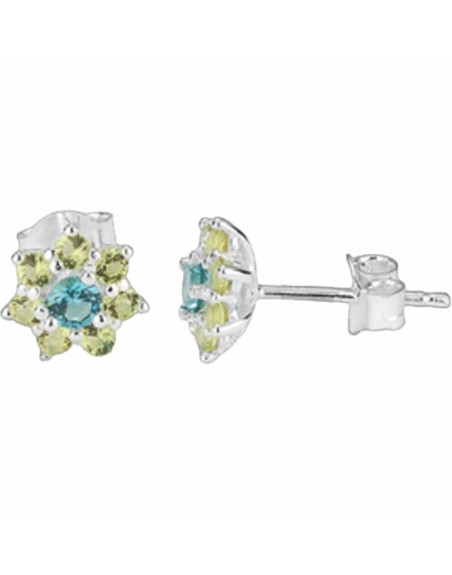Pendientes Mujer Radiant RY000109 Acero Inoxidable 1 cm