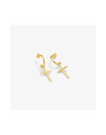 Øreringe til kvinder Radiant RY000129 Rustfrit stål 2 cm