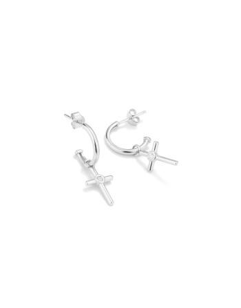 Boucles d´oreilles Femme Radiant RY000132 Acier inoxydable 2 cm
