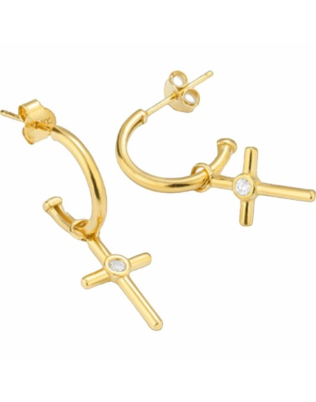 Orecchini Donna Radiant RY000131 Acciaio inossidabile 2 cm