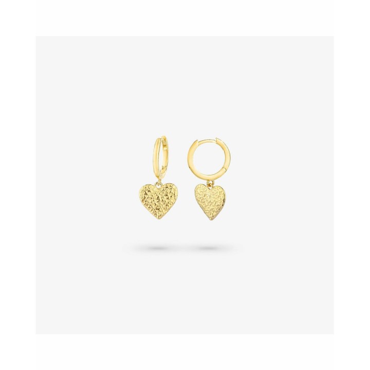 Orecchini Donna Radiant RY000107 Acciaio inossidabile 2 cm