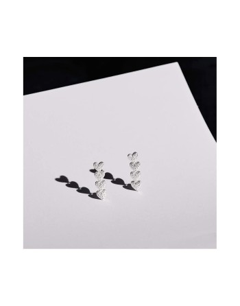 Boucles d´oreilles Femme Radiant RY000104 Acier inoxydable 4 cm