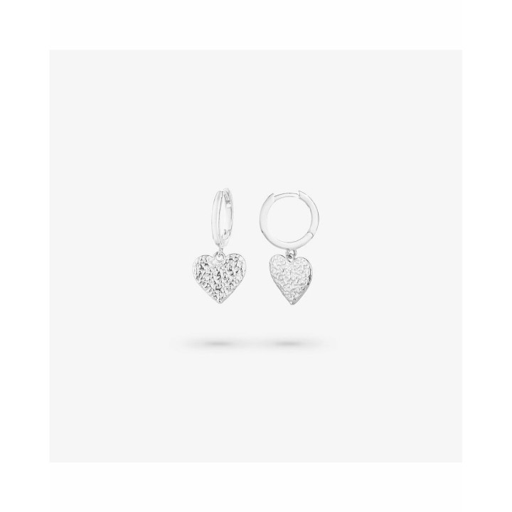 Damenohrringe Radiant RY000108 Edelstahl 2 cm