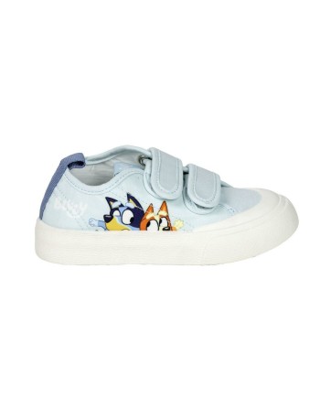 Zapatillas Deportivas Infantiles Bluey Azul claro