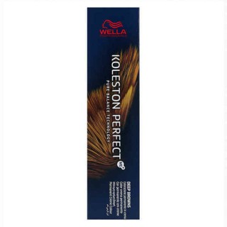 Tintura Permanente Koleston Perfect Wella Nº 5.75 (60 ml)