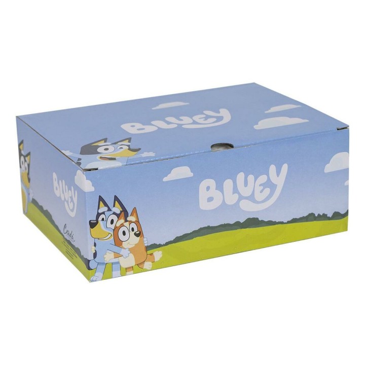 Sportssko til børn Bluey Lyseblå