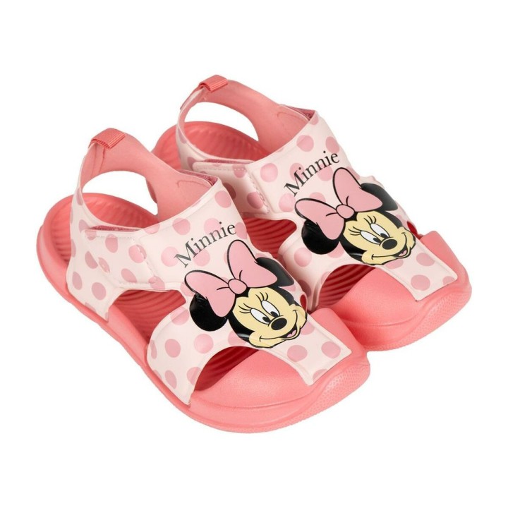 Sandaler til børn Minnie Mouse Pink