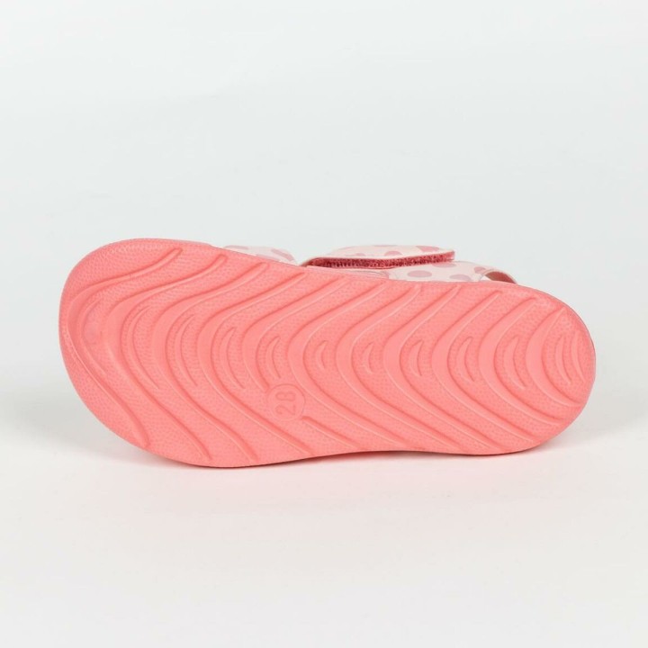 Sandaler til børn Minnie Mouse Pink