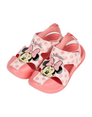 Sandaler til børn Minnie Mouse Pink