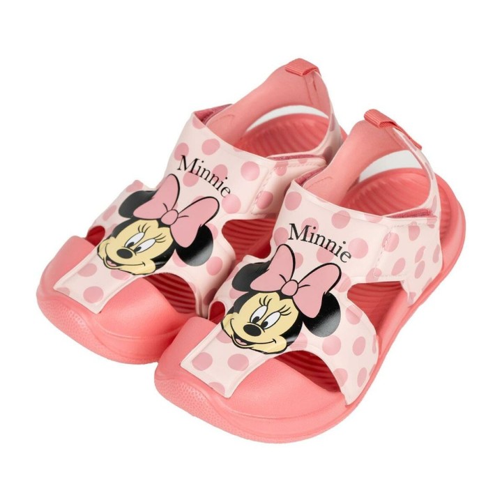 Sandaler til børn Minnie Mouse Pink