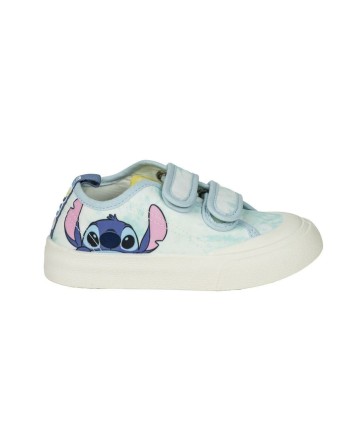 Chaussures de Sport pour Enfants Stitch Bleu clair