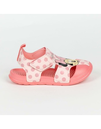 Sandaler til børn Minnie Mouse Pink