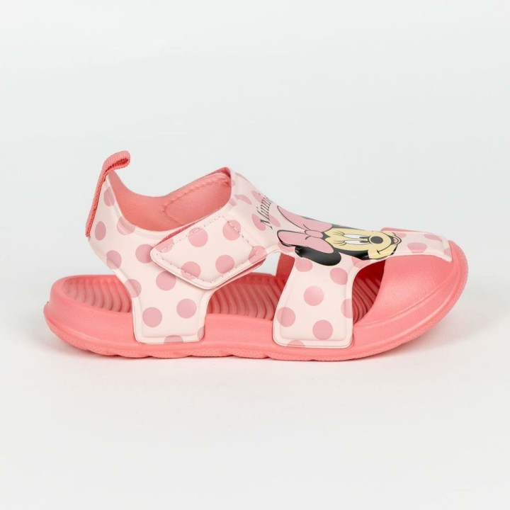 Sandaler til børn Minnie Mouse Pink