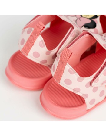Sandaler til børn Minnie Mouse Pink