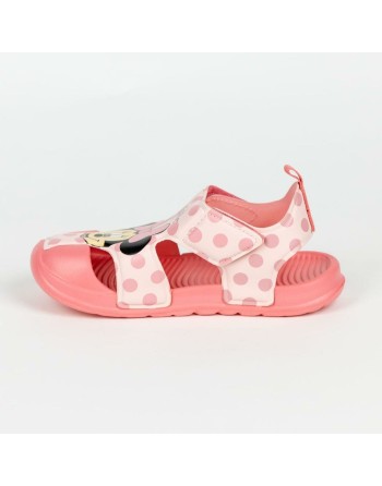 Sandaler til børn Minnie Mouse Pink