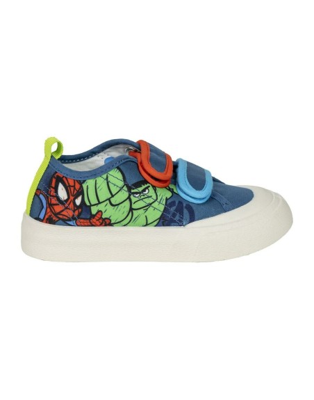 Kinder Sportschuhe The Avengers Blau
