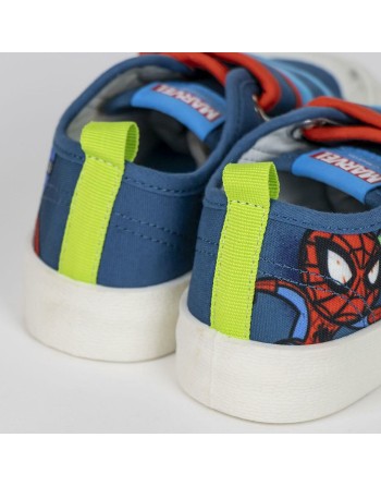 Sportssko til børn The Avengers Blå