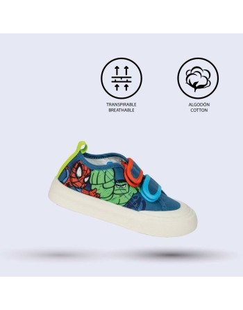 Sportssko til børn The Avengers Blå