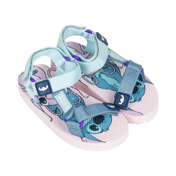 Sandaler til børn Stitch Blå