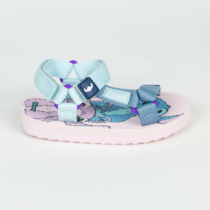 Sandaler til børn Stitch Blå