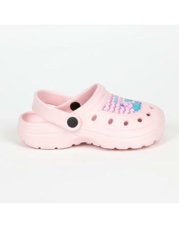 Strandclogs Peppa Pig Hellrosa
