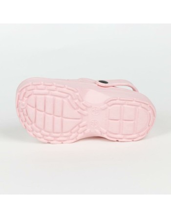 Strandclogs Peppa Pig Hellrosa