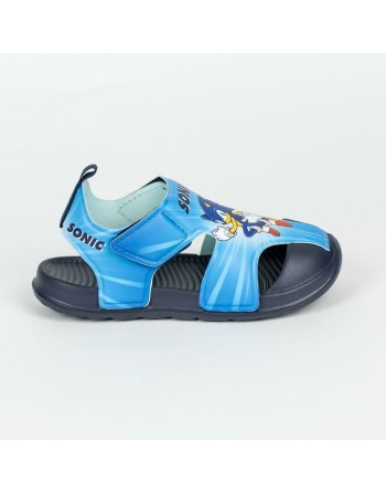 Kinder sandalen Sonic Dunkelblau