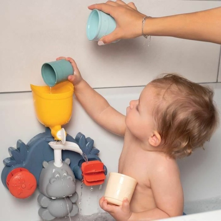 Sæt Smoby Hippopotamus