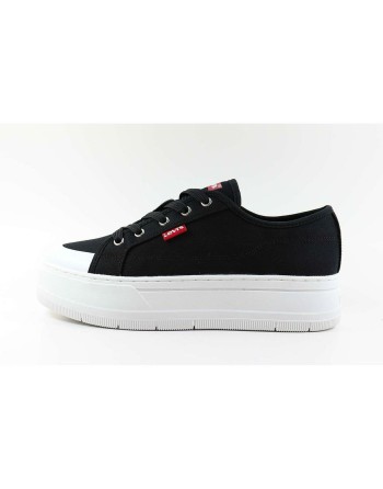 Chaussures casual femme Levi's  MAUI LIGHT VTAM0031T 0003 Noir