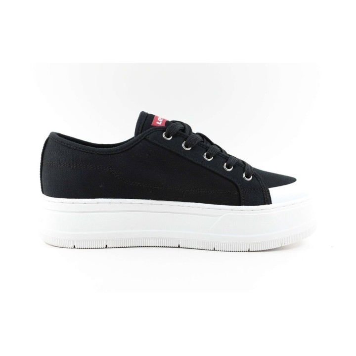 Kondisko til Kvinder Levi's  MAUI LIGHT VTAM0031T 0003 Sort
