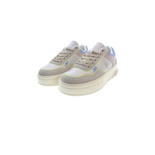 Sportssneakers til damer U.S. Polo Assn. ASUKA004A LBE  Pink