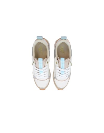 Sports Trainers for Women U.S. Polo Assn. FRISBY003 LBE Beige