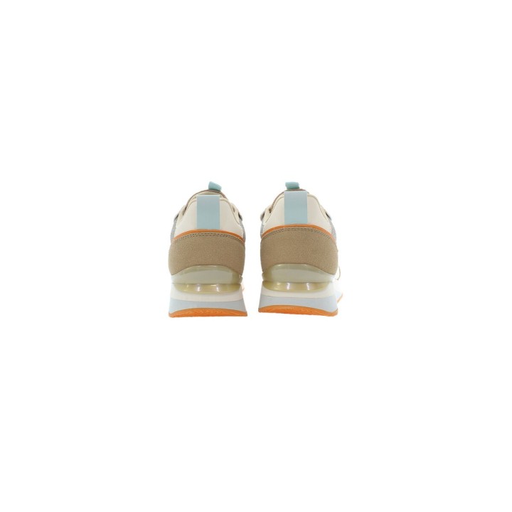 Scarpe Sportive da Donna U.S. Polo Assn. FRISBY003 LBE Beige