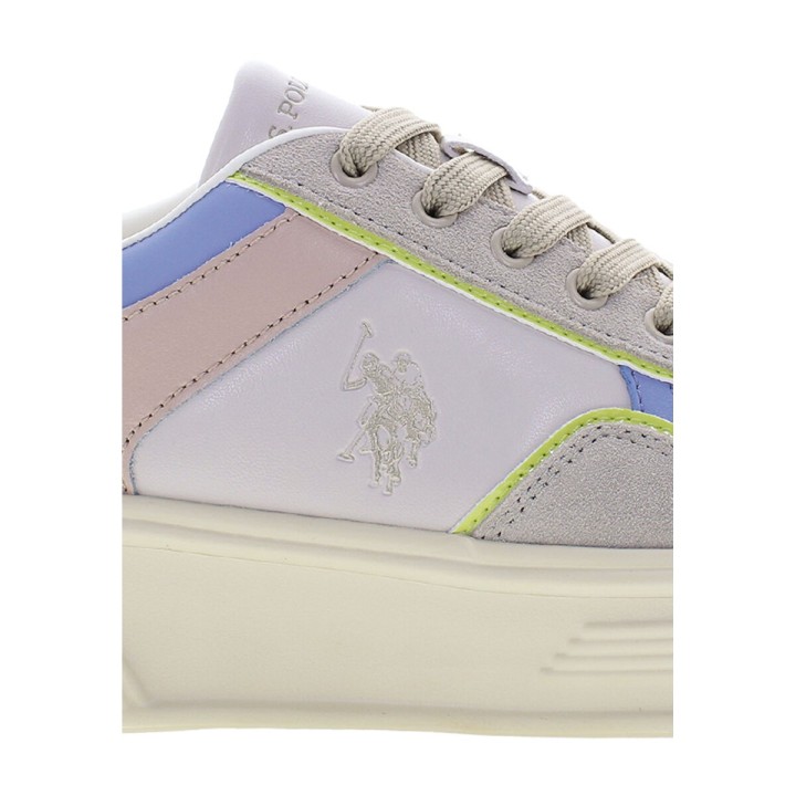 Scarpe Sportive da Donna U.S. Polo Assn. ASUKA004A LBE  Rosa