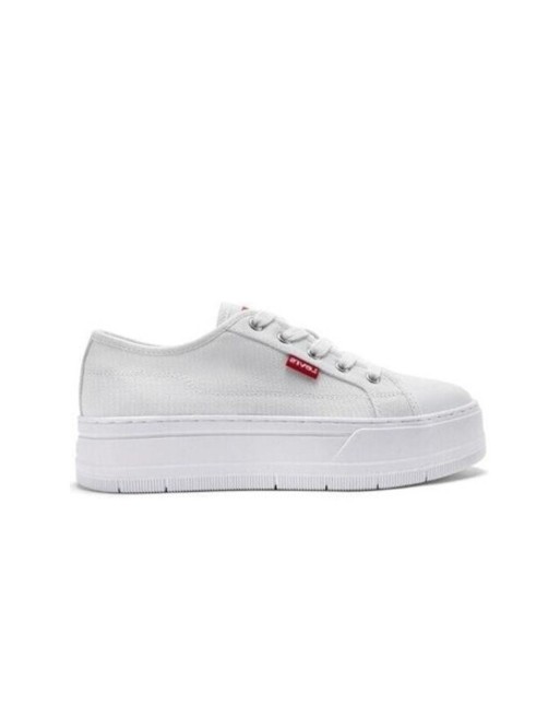 Zapatillas Casual Mujer Levi's  MAUI LIGHT VTAM0031T 0061  Blanco
