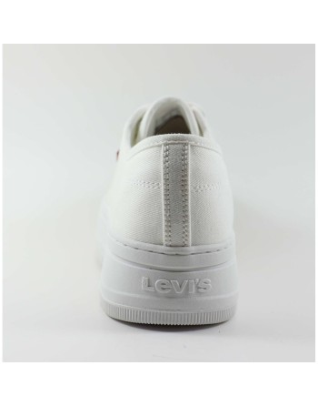 Zapatillas Casual Mujer Levi's  MAUI LIGHT VTAM0031T 0061  Blanco
