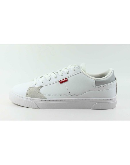 Chaussures casual Levi's BRYSON VBRY0023S 0081 Blanc