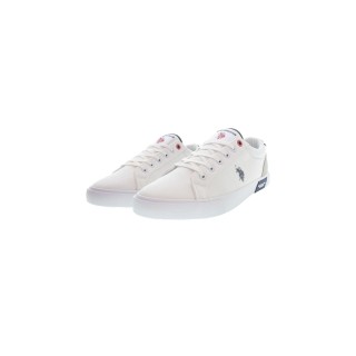 Herre sneakers U.S. Polo Assn. BASTER001A Hvid