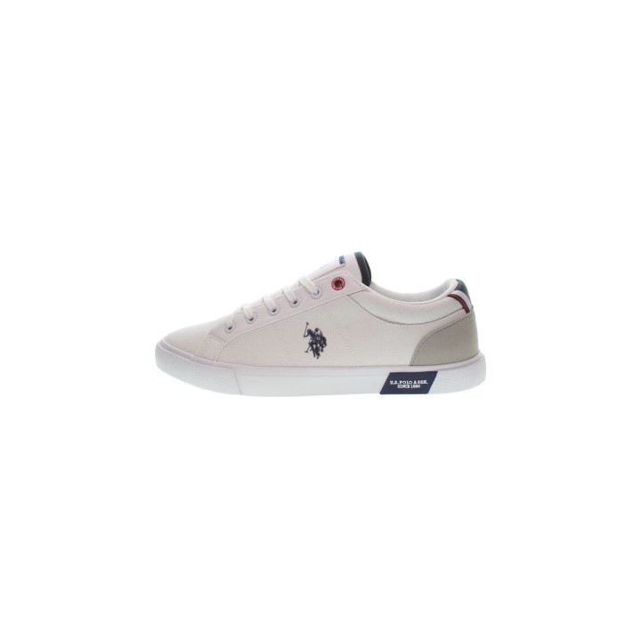 Scarpe Sportive Uomo U.S. Polo Assn. BASTER001A Bianco