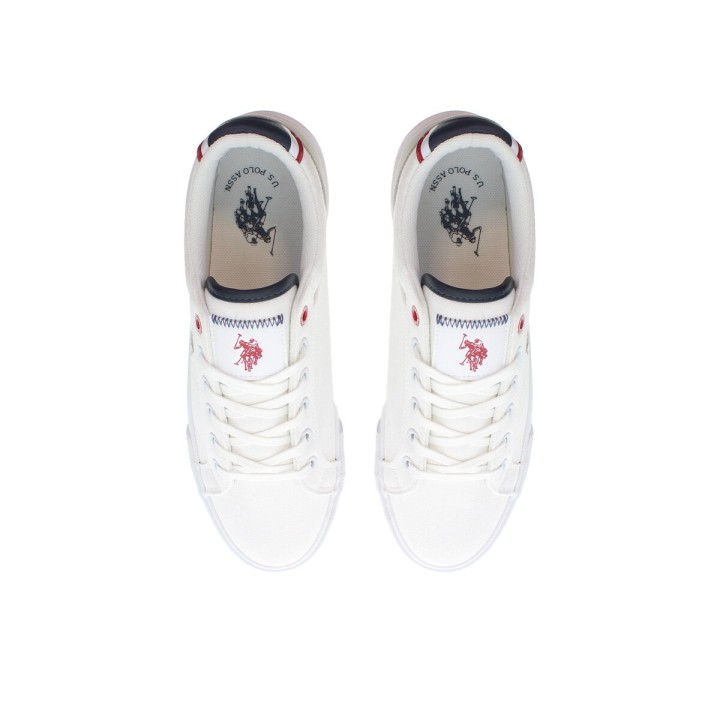 Scarpe Sportive Uomo U.S. Polo Assn. BASTER001A Bianco