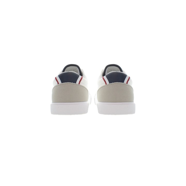 Herre sneakers U.S. Polo Assn. BASTER001A Hvid