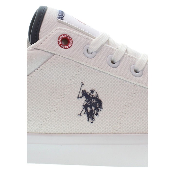 Scarpe Sportive Uomo U.S. Polo Assn. BASTER001A Bianco