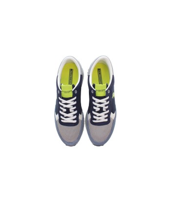 Herre sneakers U.S. Polo Assn. CLEEF006 DBL Marineblå