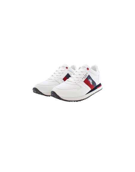 Zapatillas Deportivas Hombre U.S. Polo Assn.  XIRIO007 Blanco