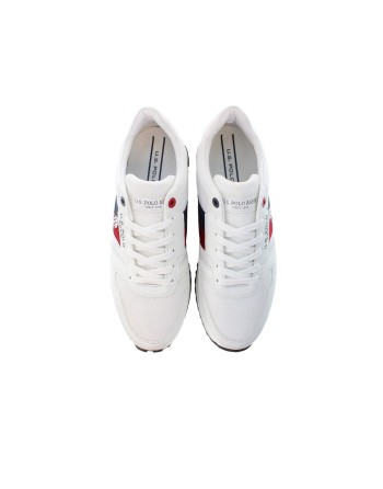 Zapatillas Deportivas Hombre U.S. Polo Assn.  XIRIO007 Blanco