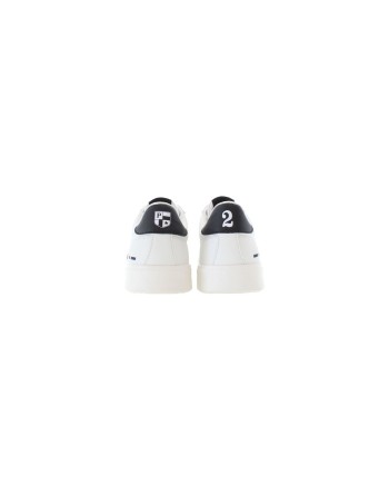 Herren-Sportschuhe U.S. Polo Assn. TYMES009 WHI BLK01 Weiß