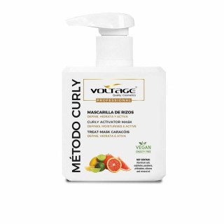Maschera per Capelli Voltage Curly Ricci marcati e definiti (500 ml)